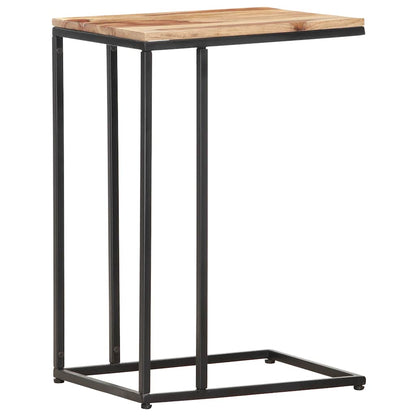 Tavolino 35x45x65 cm in Legno Massello