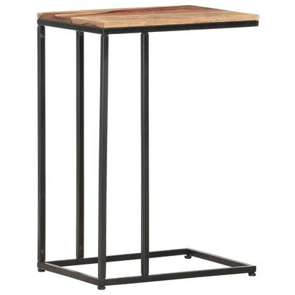 Tavolino 35x45x65 cm in Legno Massello - homemem39