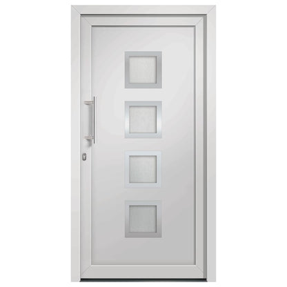 Porta di Ingresso Bianca 108x200 cm | homemem39