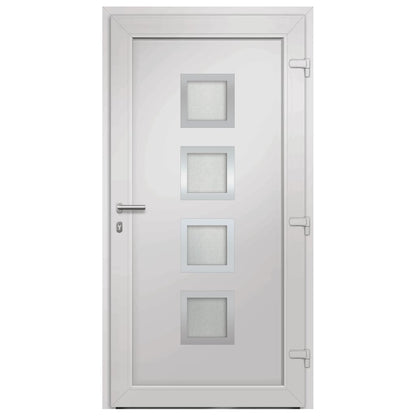 Porta di Ingresso Bianca 98x200 cm | homemem39
