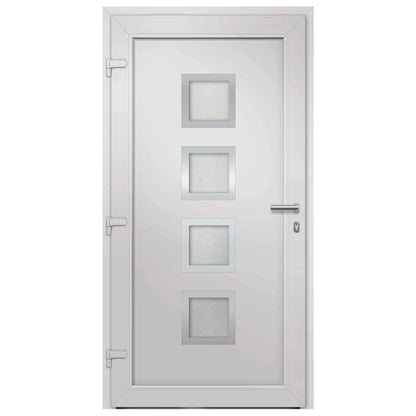 Porta di Ingresso Antracite 108x200 cm | homemem39