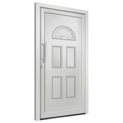 Porta di Ingresso Bianca 98x198 cm | homemem39