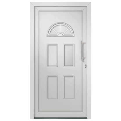 Porta di Ingresso Bianca 98x198 cm | homemem39