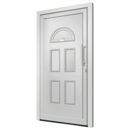 Porta di Ingresso Bianca 98x208 cm | homemem39