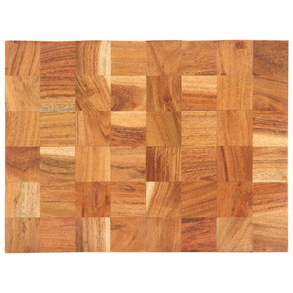 Tagliere 40x30x3,8 cm in Legno Massello di Acacia