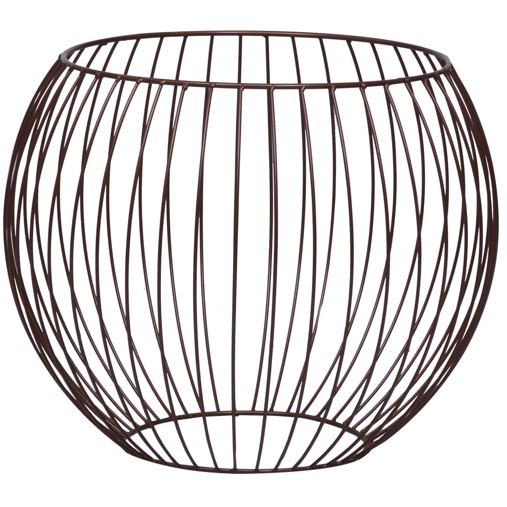 Tavolino da Salotto Oro Ø 41 cm | homemem39