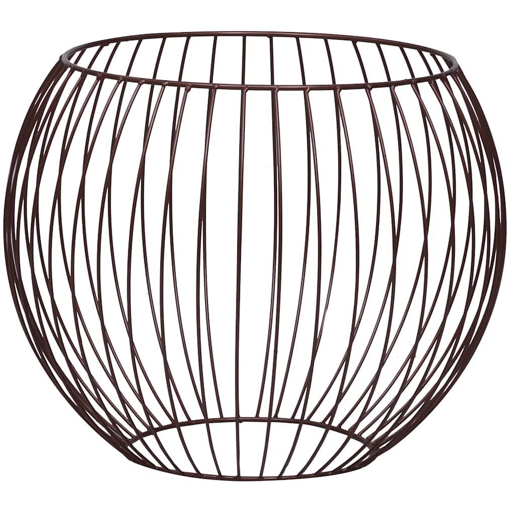Tavolino da Salotto Oro Ø 41 cm