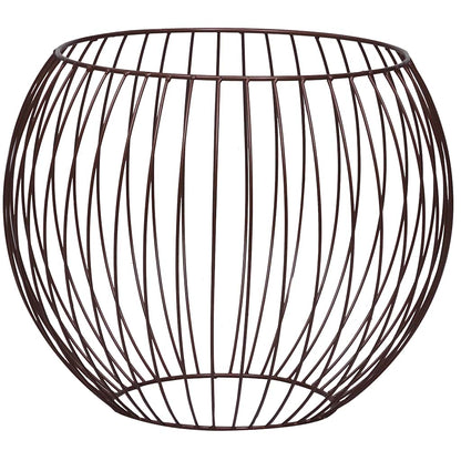 Tavolino da Salotto Oro Ø 41 cm