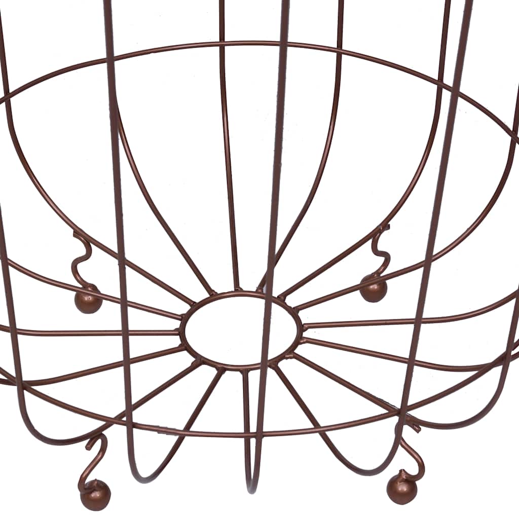 Tavolino da Salotto Oro Ø 40 cm