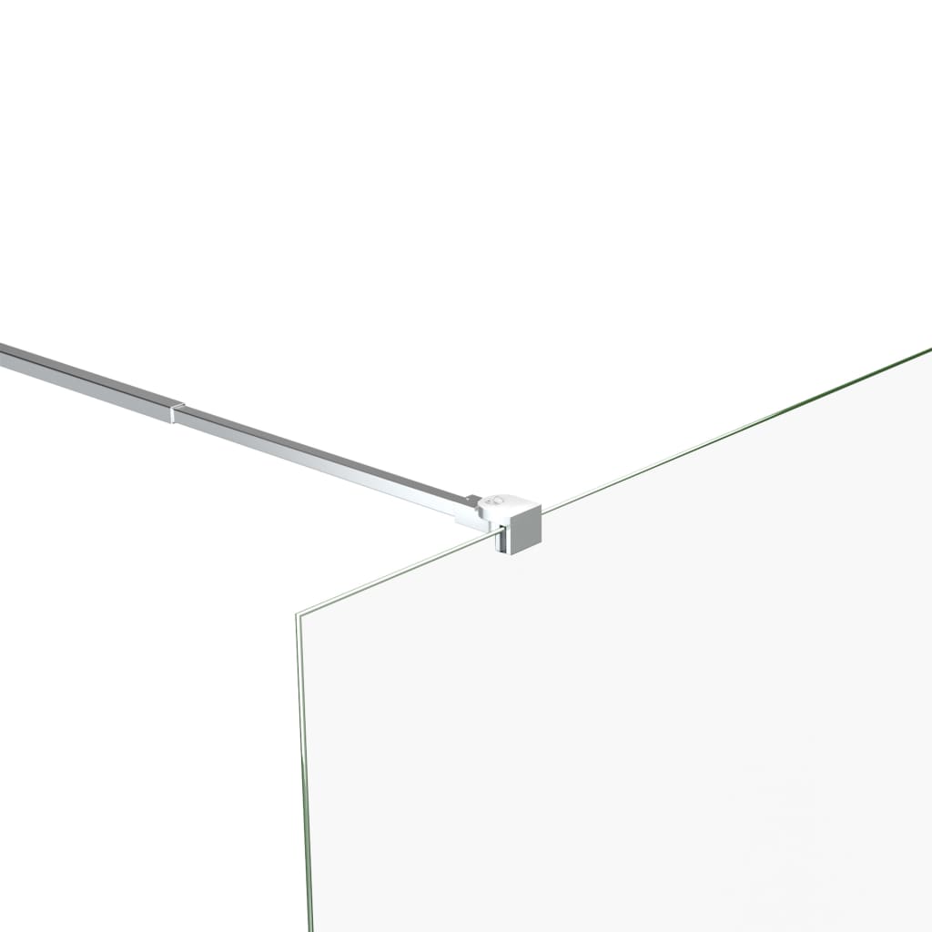 Braccio di Supporto per Doccia in Acciaio Inox 70-120 cm | homemem39