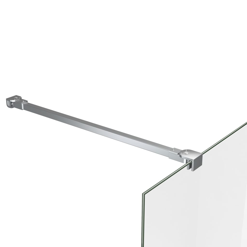 Braccio di Supporto per Doccia in Acciaio Inox 57,5 cm | homemem39