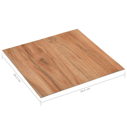 Listoni per Pavimenti Autoadesivi 5,11 m² in PVC Naturale - homemem39