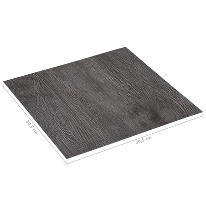 Listoni per Pavimenti Autoadesivi in PVC 5,11 m² Marrone - homemem39