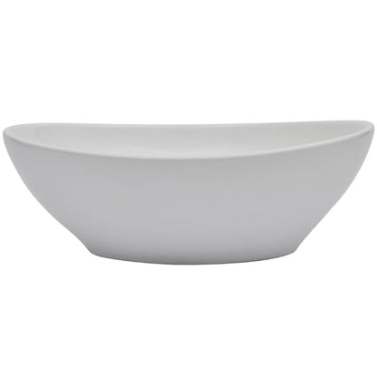 Set Mobili da Bagno 2 pz Ceramica Rovere | homemem39