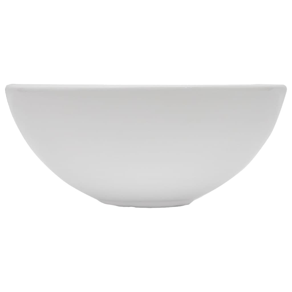 Set Mobili da Bagno 2 pz Ceramica Grigio | homemem39