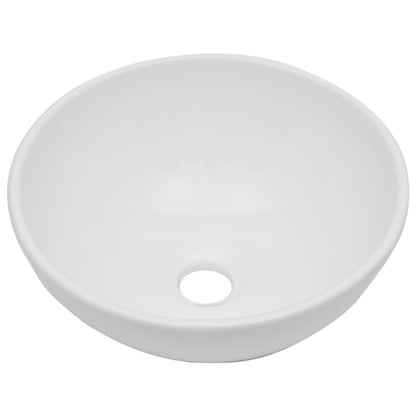 Set Mobili da Bagno 2 pz Ceramica Grigio | homemem39