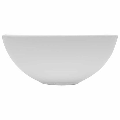 Set Mobili da Bagno 2 pz Ceramica Nero