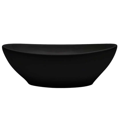 Set Mobili da Bagno 2 pz Ceramica Bianco