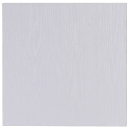 Set Mobili da Bagno 2 pz Ceramica Bianco