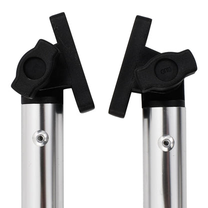 Pali di Supporto per Bimini Top 2 pz Alluminio | homemem39