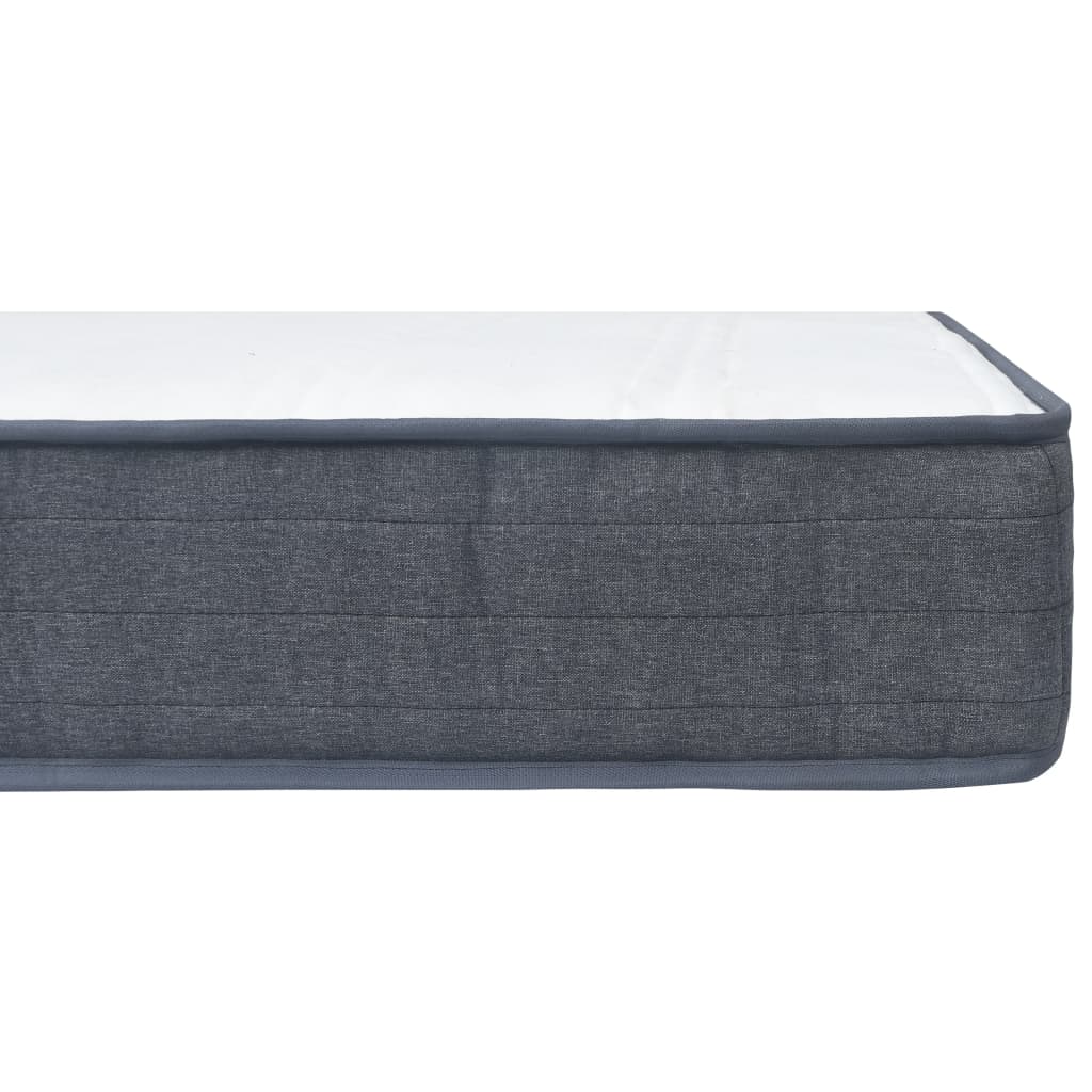 Materasso per Letto box spring Rigidità Media 200x90x20 cm | homemem39