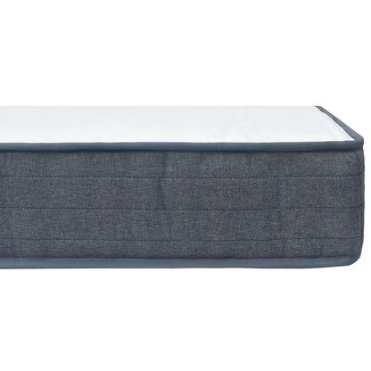Materasso a Molle Insacchettate 200x90x20 cm - homemem39