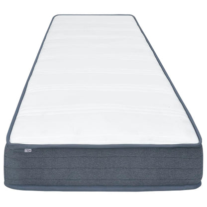 Materasso per Letto box spring Rigidità Media 200x100x20 cm | homemem39