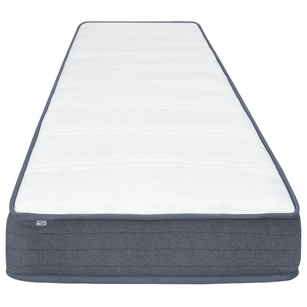 Materasso a Molle Insacchettate 200x100x20 cm - homemem39
