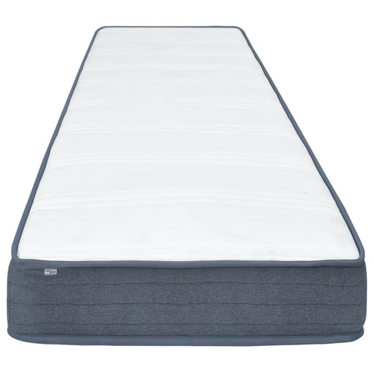 Materasso a Molle Insacchettate 200x100x20 cm - homemem39