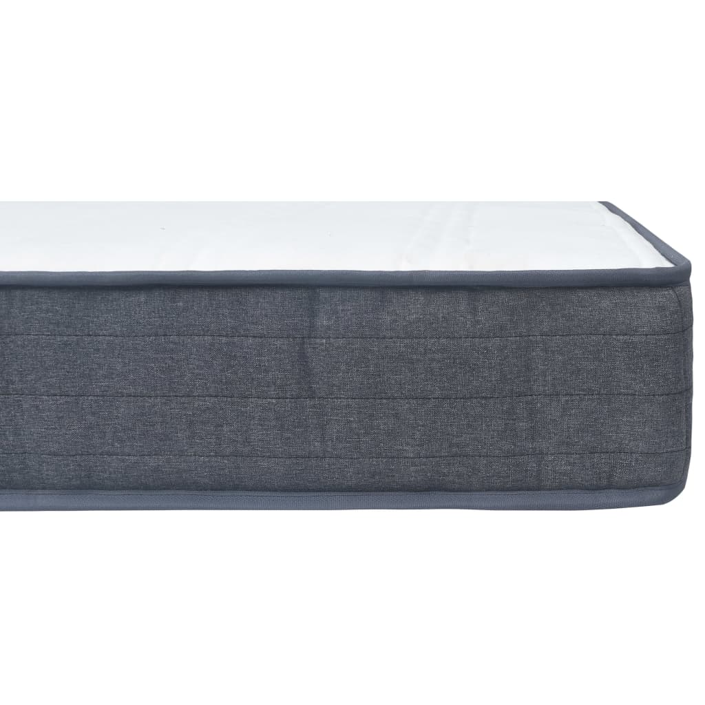 Materasso per Letto box spring Rigidità Media 200x100x20 cm | homemem39