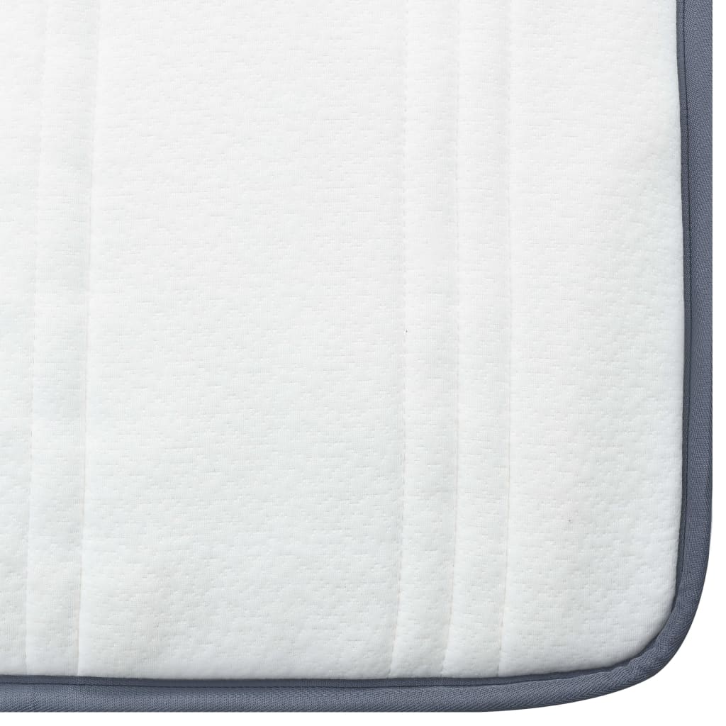 Materasso per Letto box spring Rigidità Media 200x100x20 cm | homemem39