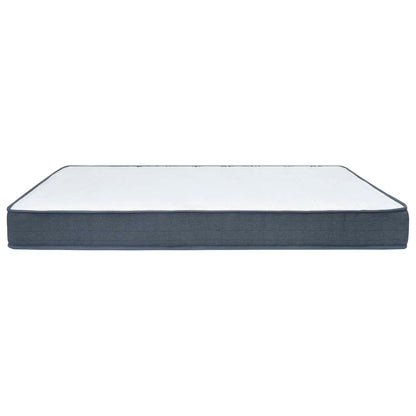 Materasso per Letto box spring Rigidità Media 200x120x20 cm | homemem39