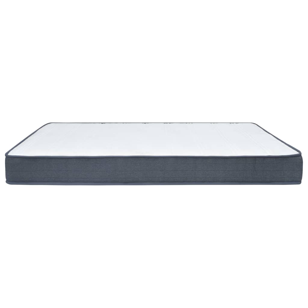 Materasso a Molle Insacchettate 200x120x20 cm - homemem39