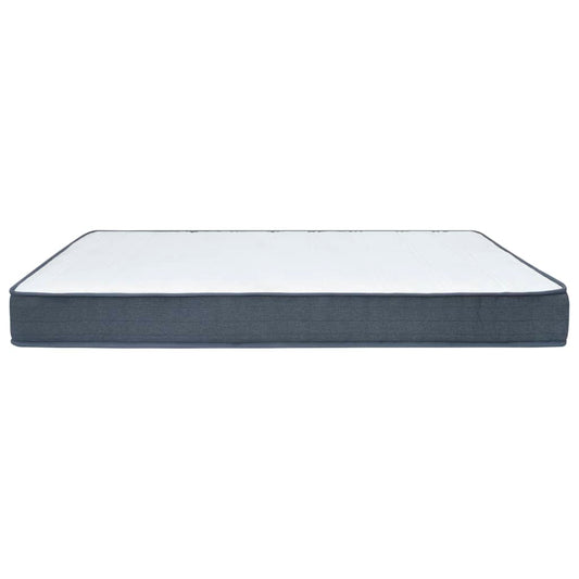 Materasso a Molle Insacchettate 200x120x20 cm - homemem39