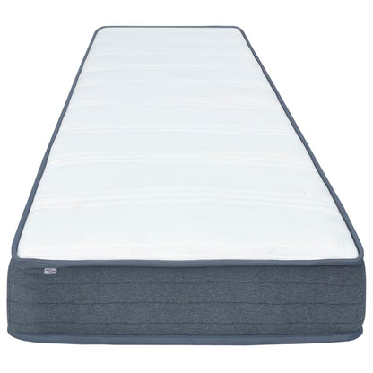 Materasso a Molle Insacchettate 200x120x20 cm - homemem39