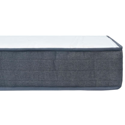 Materasso per Letto box spring Rigidità Media 200x120x20 cm | homemem39