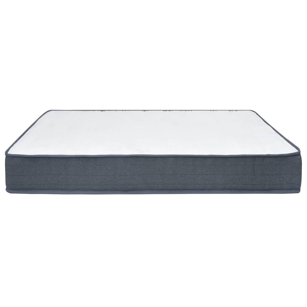 Materasso per Letto box spring Rigidità Media 200x160x20 cm | homemem39