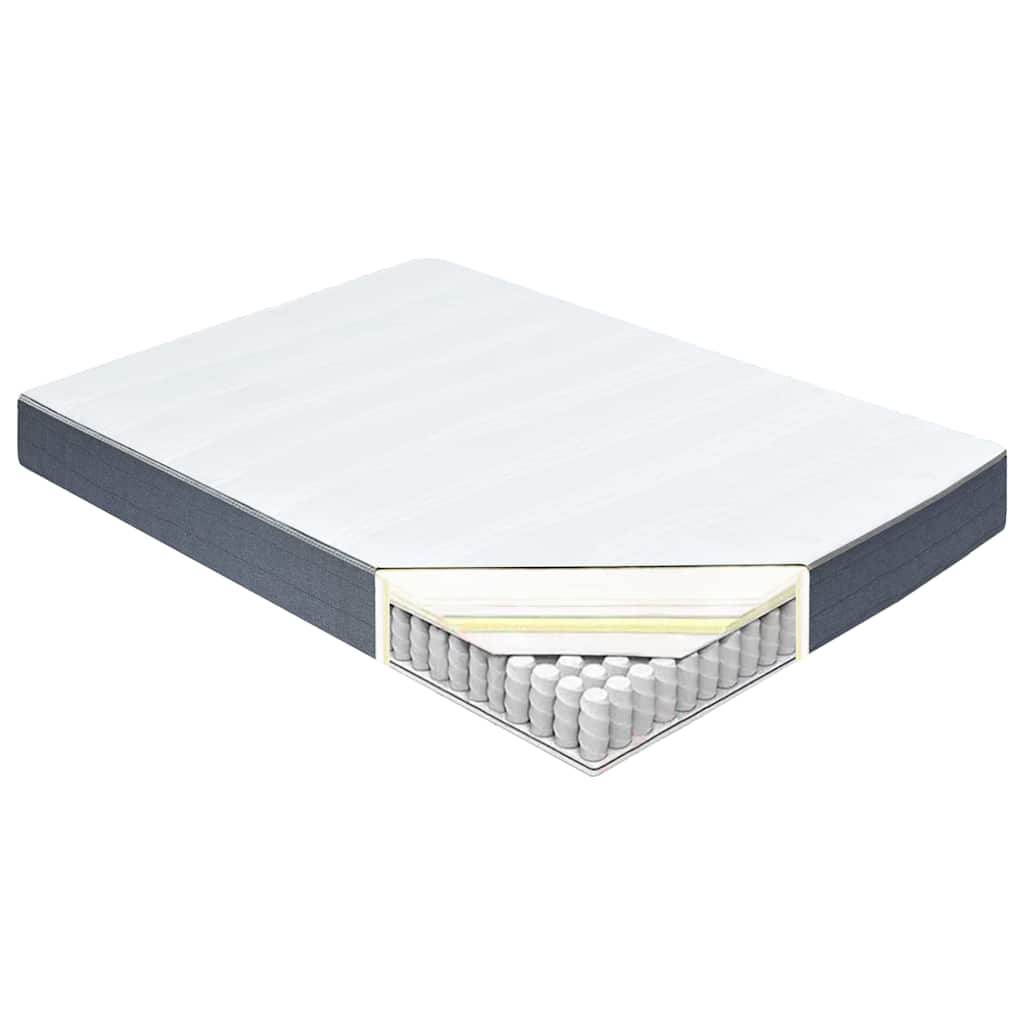 Materasso per Letto box spring Rigidità Media 160x200x20 cm