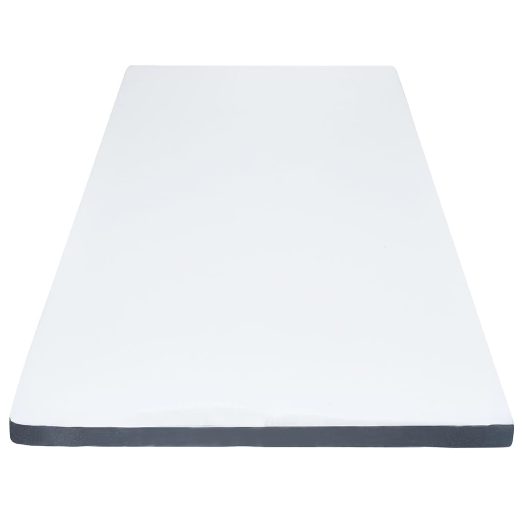 Protezione per Materasso a Molle Insacchettate 200x120x5 cm Morbidezza Media - homemem39