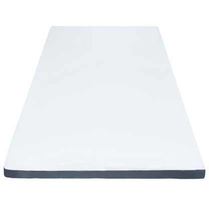 Protezione per Materasso a Molle Insacchettate 200x120x5 cm Morbidezza Media - homemem39