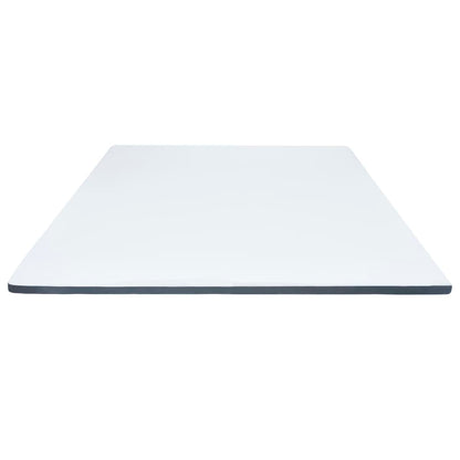 Protezione per Materasso a Molle Insacchettate 200x180x5 cm Morbidezza Media - homemem39