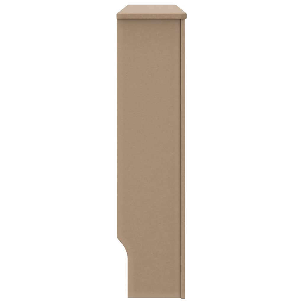 Copertura per Radiatore 152x19x81,5 cm in MDF - homemem39