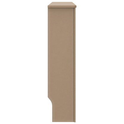 Copertura per Radiatore 152x19x81,5 cm in MDF - homemem39