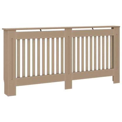 Copertura per Radiatore 172x19x81 cm in MDF - homemem39
