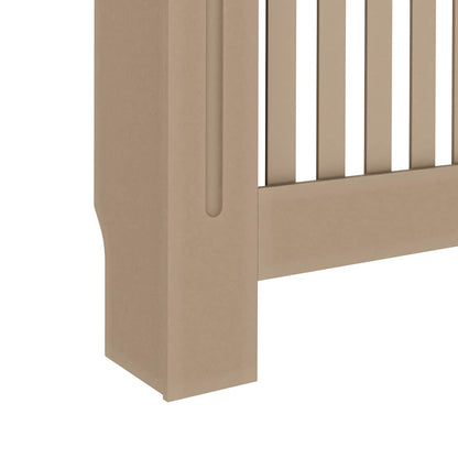 Copertura per Radiatore 172x19x81 cm in MDF - homemem39