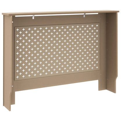Copertura per Radiatore 112x19x81,5 cm in MDF - homemem39