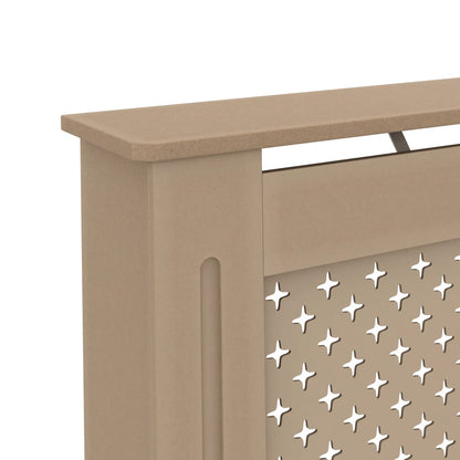 Copertura per Radiatore 152x19x81,5 cm in MDF - homemem39