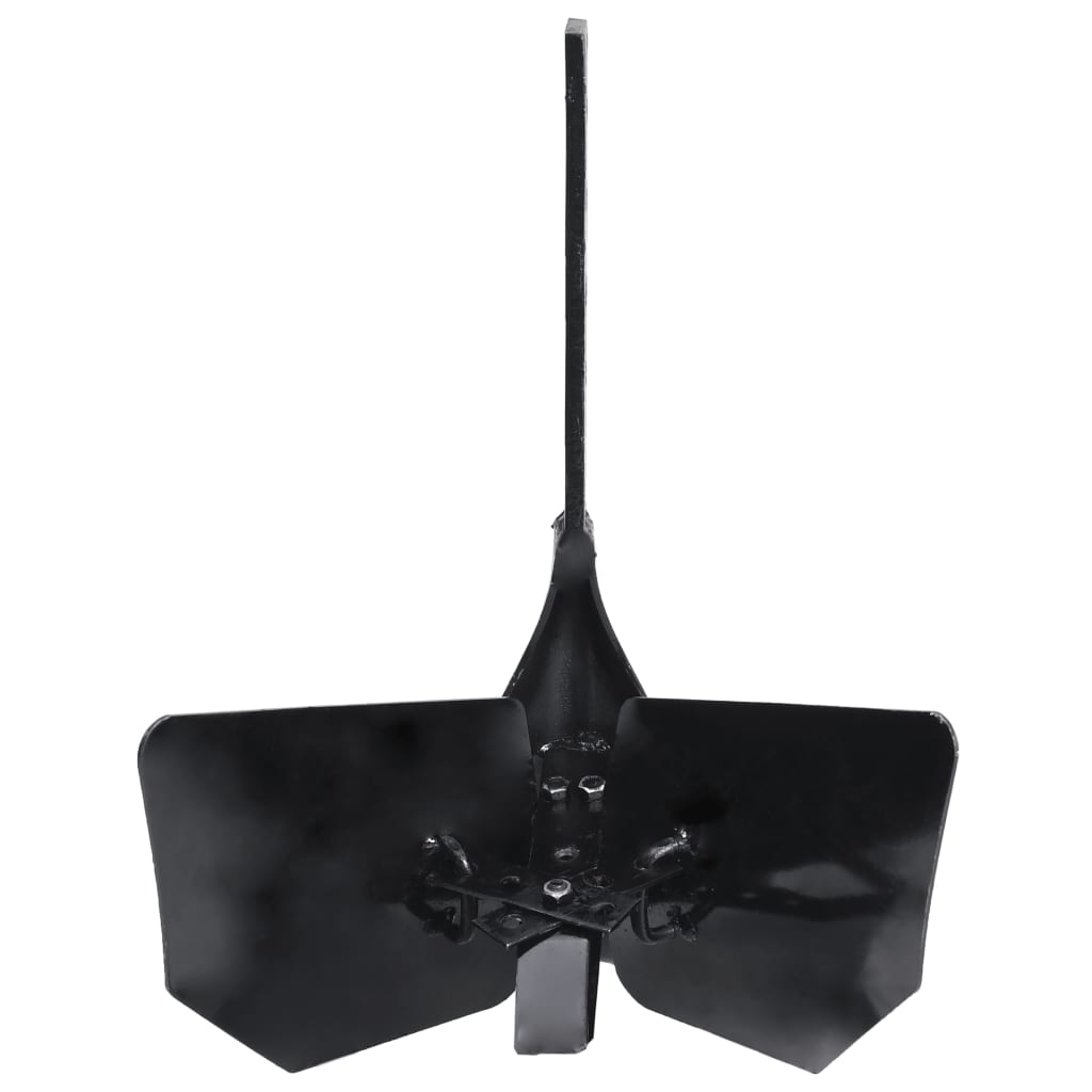 Accessorio per Aratro a Timone Nero in Metallo | homemem39