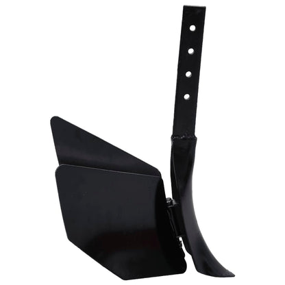 Accessorio per Aratro a Timone Nero in Metallo | homemem39