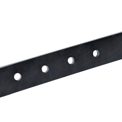 Accessorio per Aratro a Timone Nero in Metallo | homemem39